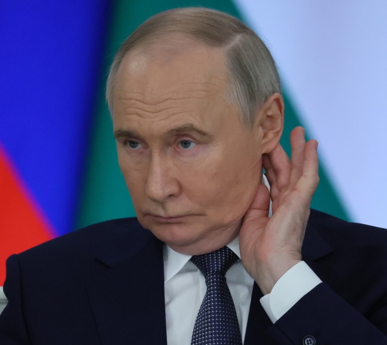 Alto el fuego por sanciones: la jugada de Putin a Trump que dejaría en shock a Europa