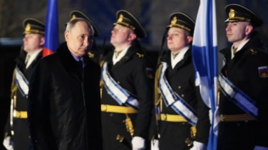 Putin maquina para acabar con Zelenski: quiere un gobierno supervisado por la ONU y elecciones