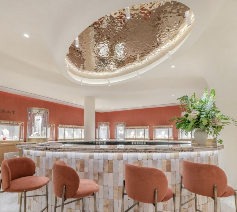 Rabat reinaugura su boutique en Valencia con un espacio inspirado en el Mediterráneo