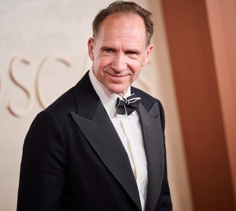Ralph Fiennes llevará 'La Odisea' al BCN Film Fest 2025