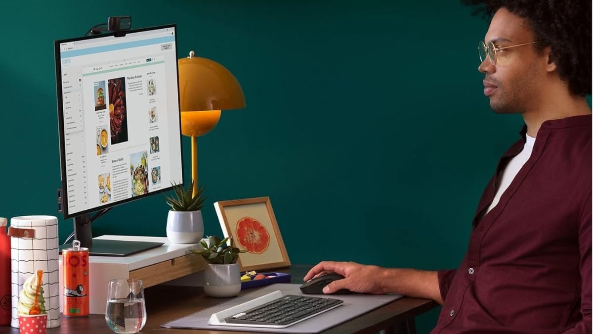 Ratón inalámbrico Logitech Signature M650