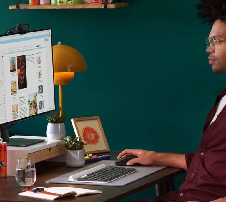 Amazon deja a mitad de precio el ratón inalámbrico Logitech con más de 8 mil valoraciones positivas