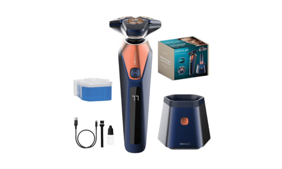 Recortadora PrecisionCare Saphire Pro