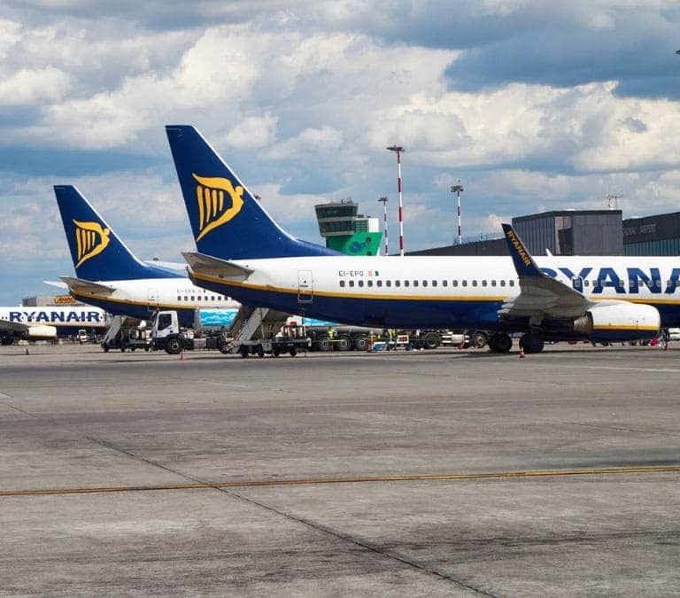 Ryanair estrena "vuelos con suscripción": podrás escoger gratis tus asientos