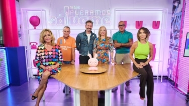 RTVE pone fecha y nombre al magacín de La 1 con la productora de 'Sálvame'