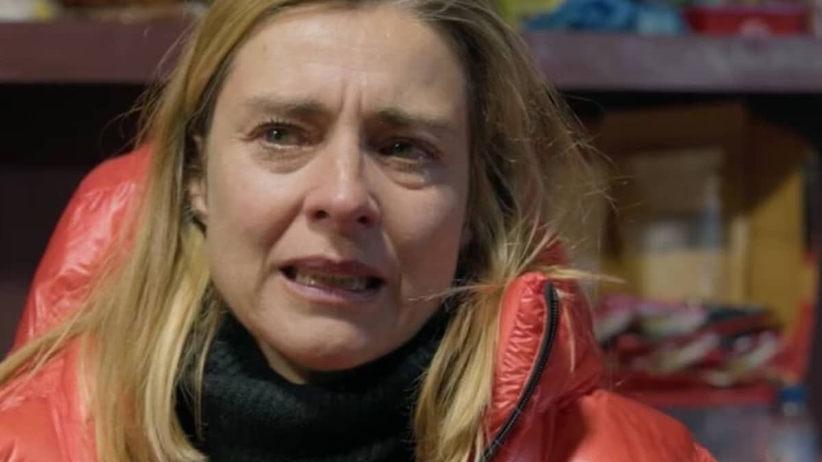 Sandra Barneda se sincera en 'Universo Calleja': "Ha sido lo más duro de mi vida"