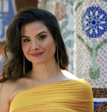 Serena Sáenz, el "ruiseñor español" que aspira al trono de la Caballé