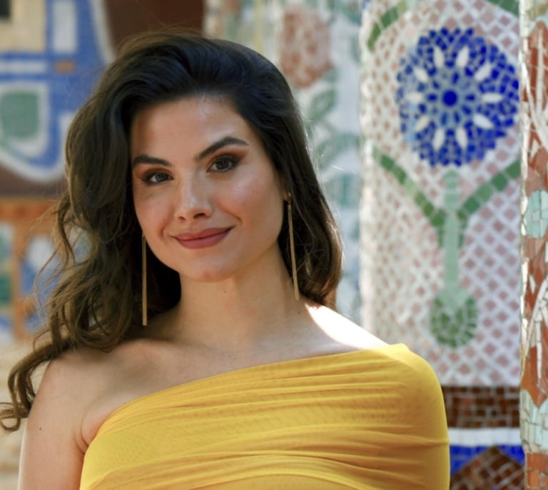 Serena Sáenz, el "ruiseñor español" que aspira al trono de la Caballé