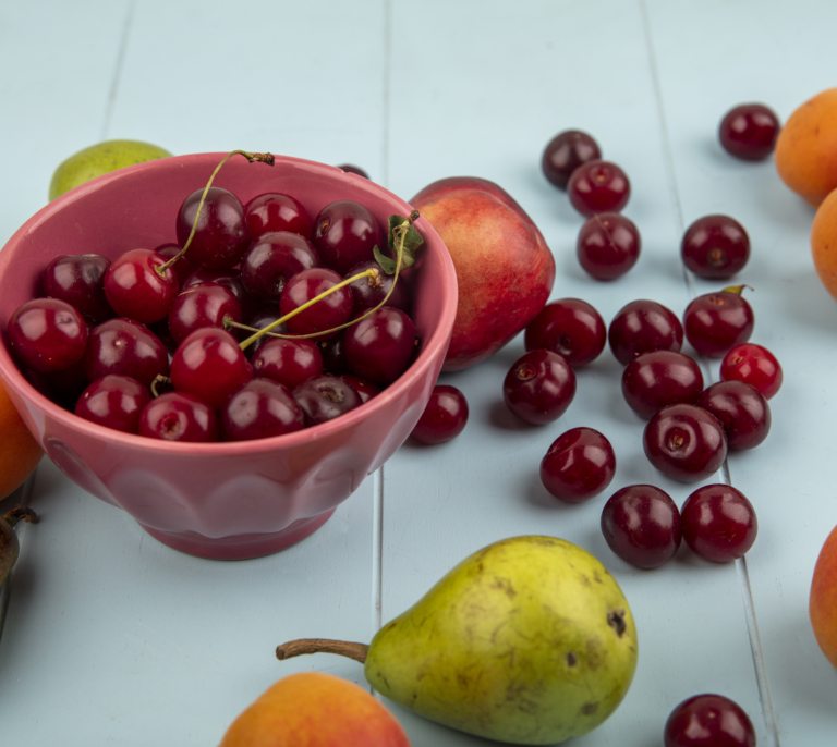 Cerezas vs picotas: los diamantes rojos de la naturaleza