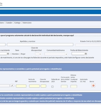 Ya está disponible el simulador de la renta 2024: calcula si te [...]