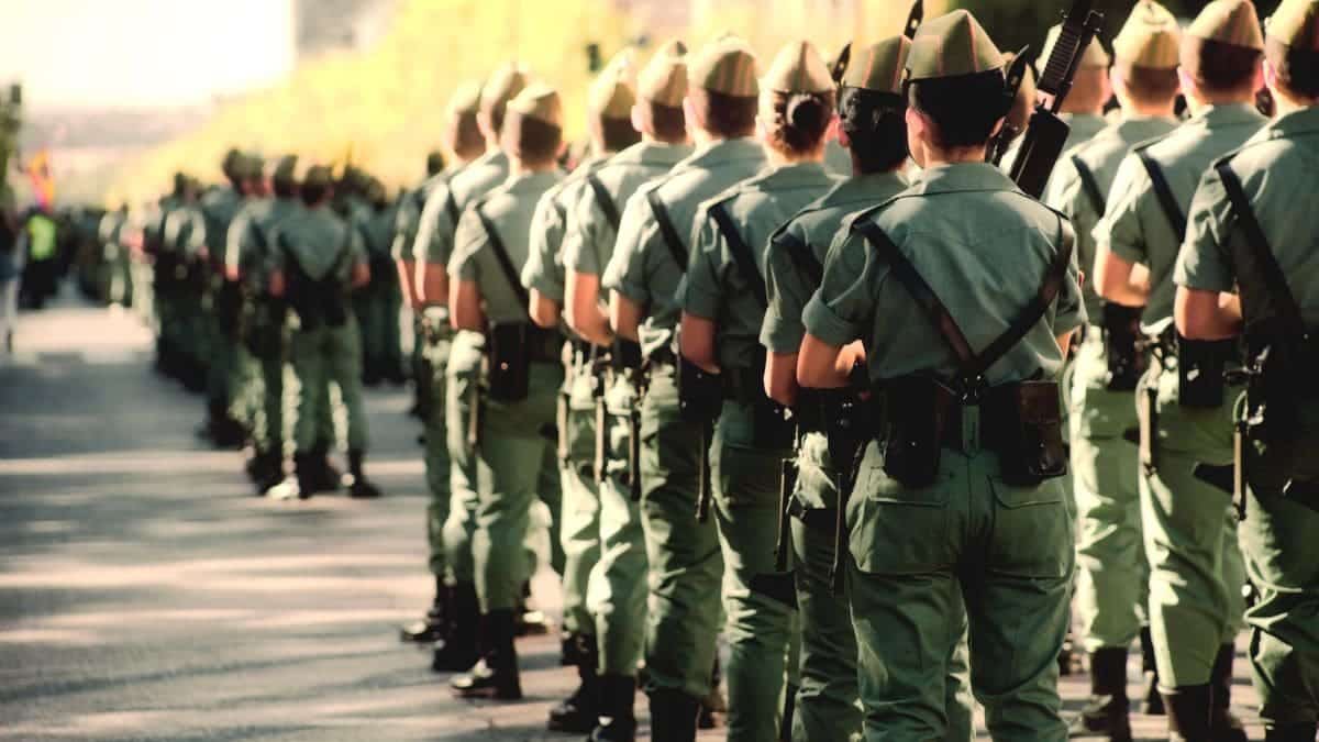 Subida salarios militares