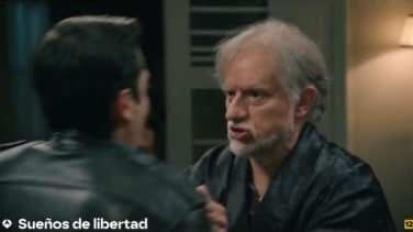 Impacto en 'Sueños de libertad': salen a la luz nuevas imágenes