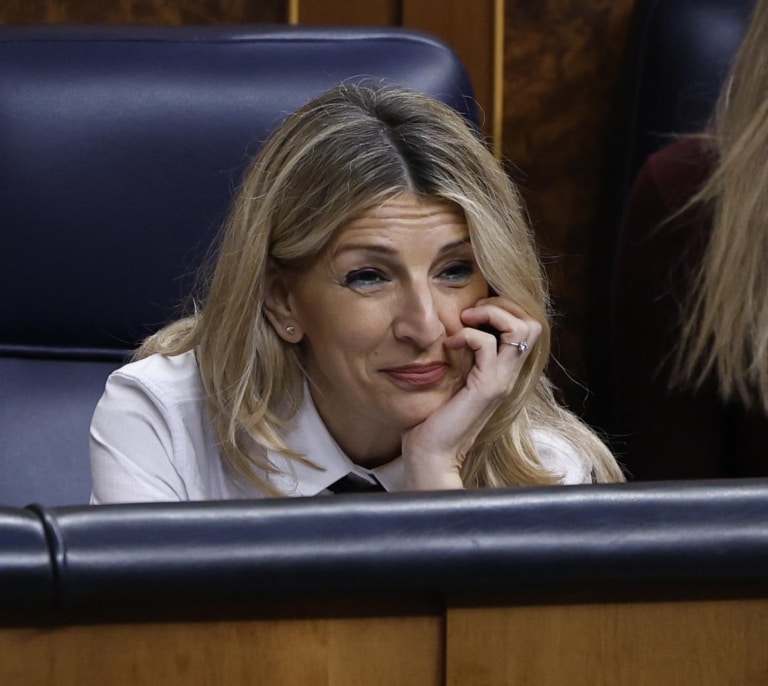 La división con el PSOE en SMI y Defensa permite a Sumar marcar autonomía de cara a su asamblea