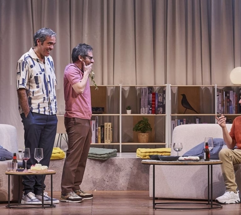 'El favor': amistades a prueba de todo