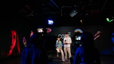 The Core lleva la formación audiovisual del futuro a Aula 2025 con experiencias inmersivas "únicas"