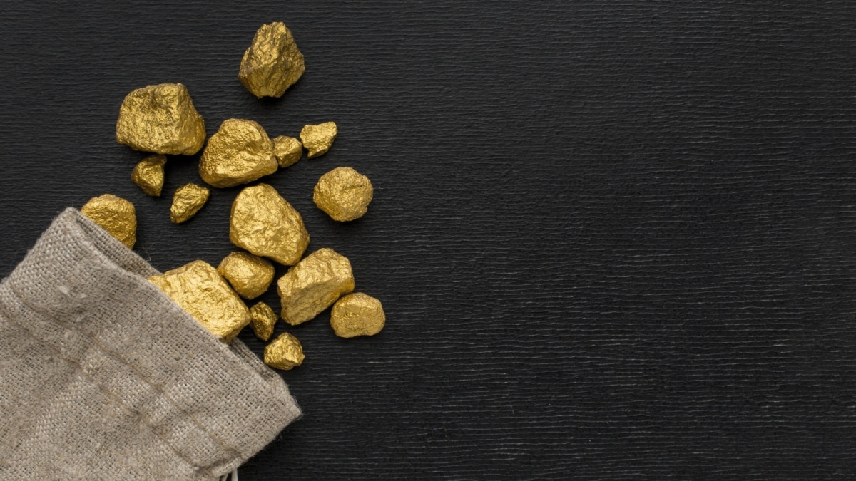 El oro de 22 quilates que tienes en tu hogar: ¿Dónde se esconde?