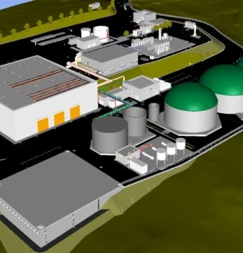 La planta de Tratamiento de Biorresiduos de Colmenar Viejo prevé dar energía [...]