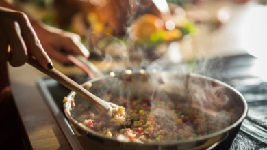 El truco infalible para un arroz suelto y perfecto en cada comida