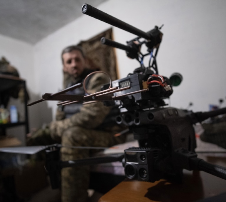 Rusia lanza 505 ataques en Zaporiya un día después de la cumbre Trump-Putin