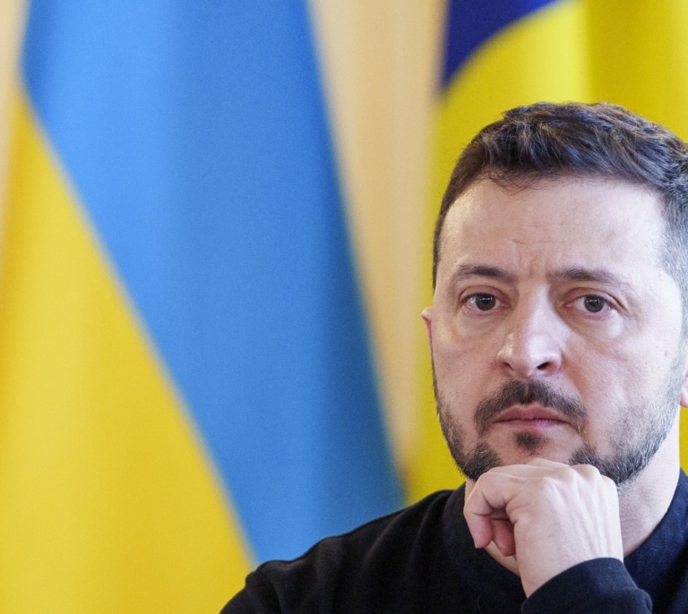 Zelenski "lamenta" lo sucedido en la Casa Blanca: "Estamos listos para trabajar bajo el fuerte liderazgo de Trump"