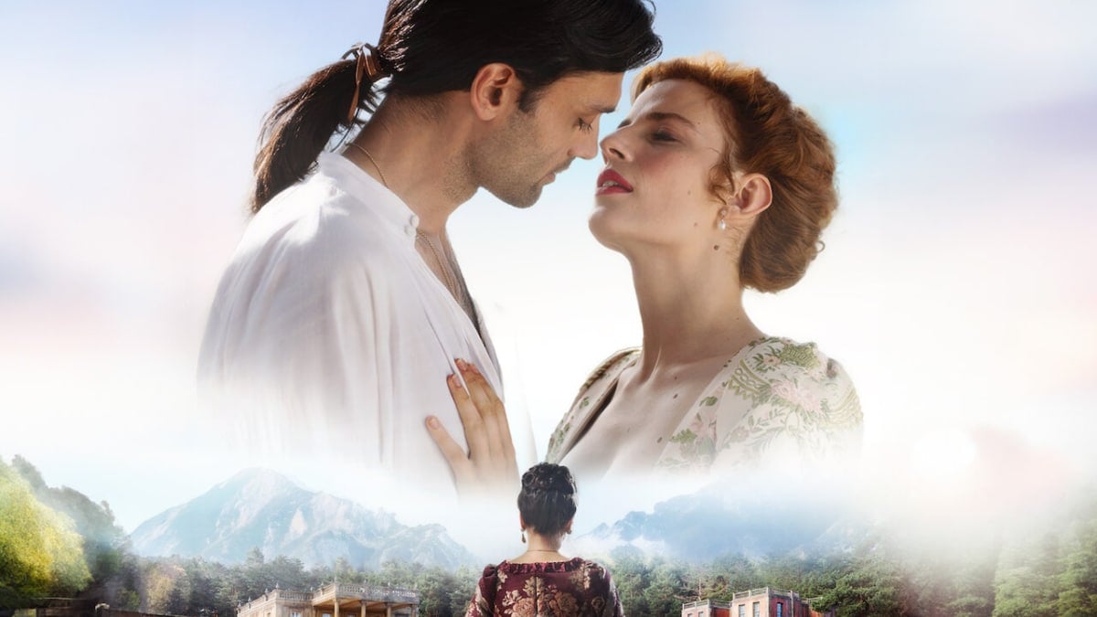 Marco Pernas, Rocío Suárez de Puga y Sabela Arán son los protagonistas de 'Valle Salvaje'