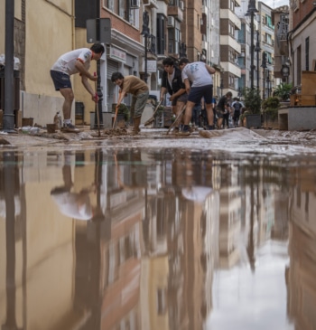 La Universidad de Valencia comunica a la jueza de la DANA que [...]