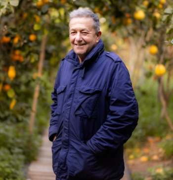 El paraíso contra el ladrillo de Vicente Todolí: “En Valencia somos de [...]