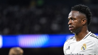 La Fiscalía no ve delito en los insultos a Vinicius: ni provocaron "efecto llamada", ni se suspendió el Barça-Real Madrid