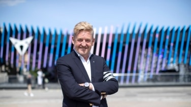 Wayne Griffiths deja la presidencia de Seat por motivos personales