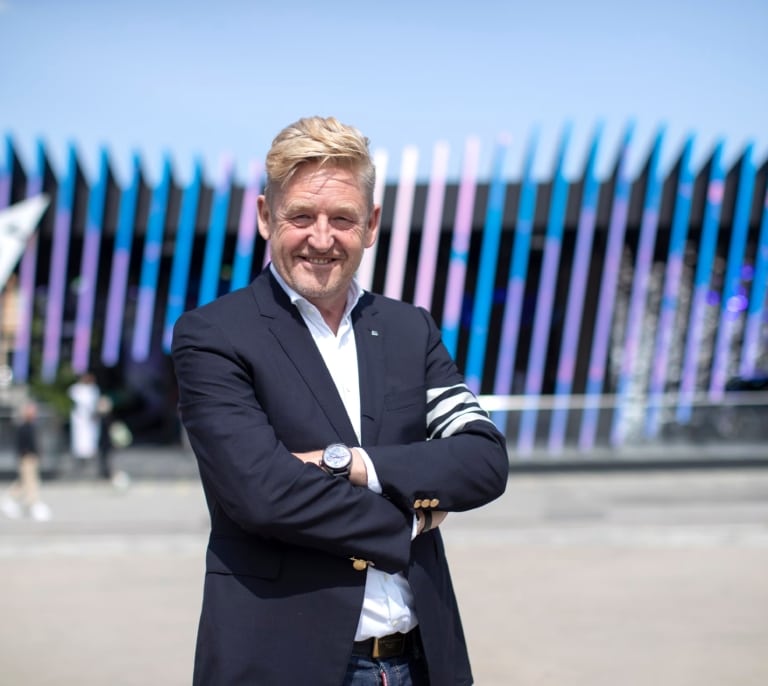 Wayne Griffiths deja la presidencia de Seat por motivos personales