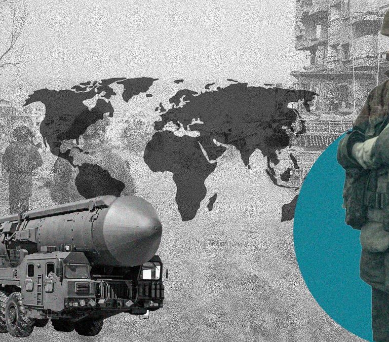 Europa no está preparada para la guerra y Trump y Putin lo saben