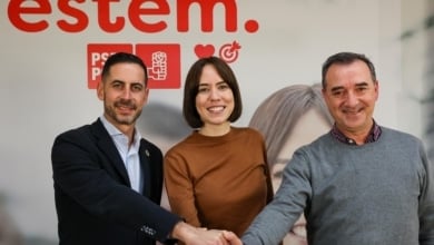 El PSPV firma la paz interna en Valencia: Bielsa renueva como barón provincial y pactará su cúpula con su rival