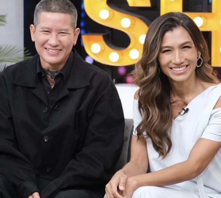 Yuyee se casa con su novia en medio de la batalla legal con Frank Cuesta