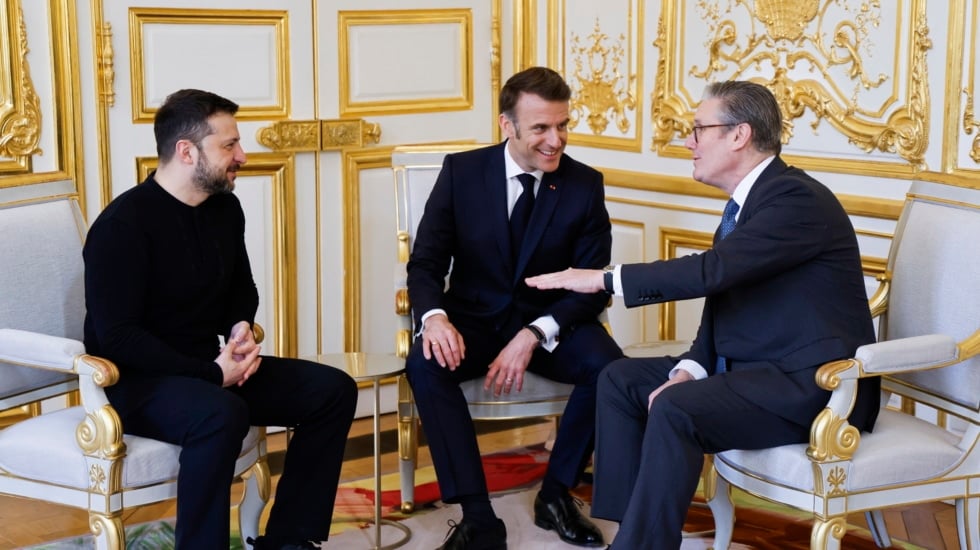 Reino Unido sigue los pasos de Francia y reconocerá el Estado palestino en septiembre