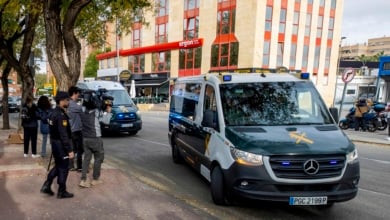 Procesado el líder de los 'Petazetaz' por dos agresiones sexuales a una joven en Vallecas