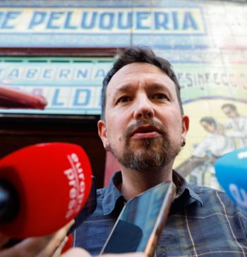 El PSOE se aparta de la guerra Podemos-Sumar pero avisa: sería una [...]