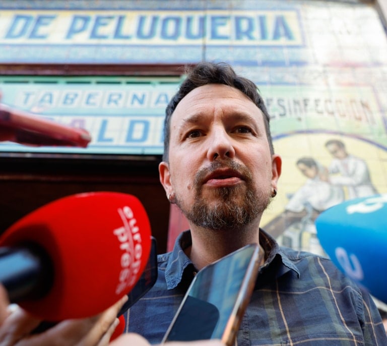 El PSOE se aparta de la guerra Podemos-Sumar pero avisa: sería una "locura regalar escaños a la derecha" con dos listas