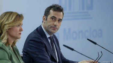 Sánchez queda en manos de Podemos en el decreto antiaranceles