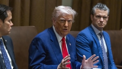 Trump libera a los teléfonos, los ordenadores y los chips de los aranceles recíprocos