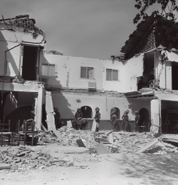 40 años de la primera masacre yihadista en España: El Descanso
