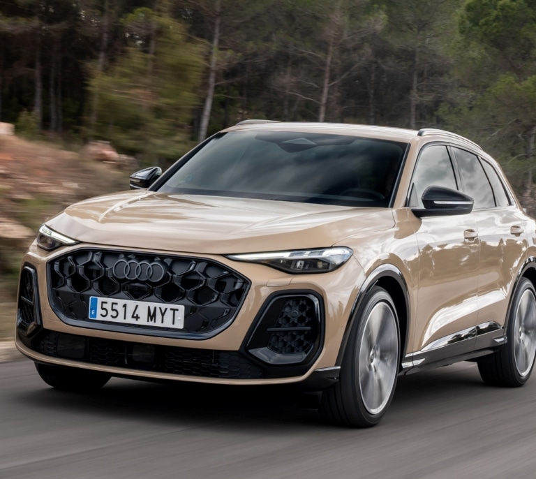 Audi Q5: Perfecto maridaje