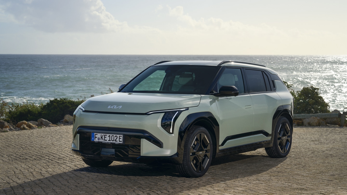 Kia: Con impulso de alto voltaje