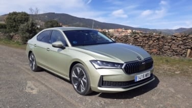 Skoda Superb 1.5 TSI mHEV: Elegancia polivalente