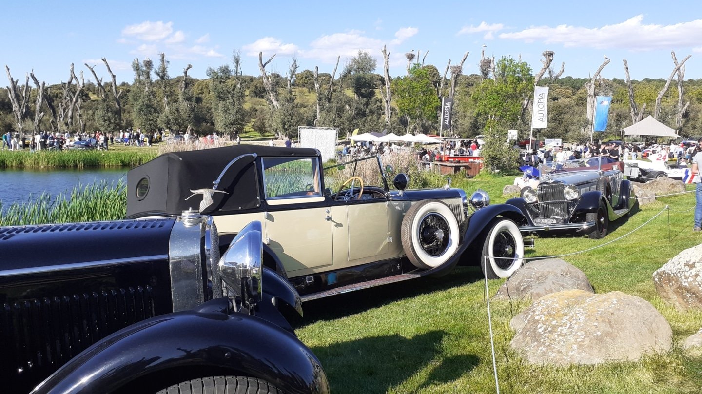 Autopía 2025: La gran fiesta del motor