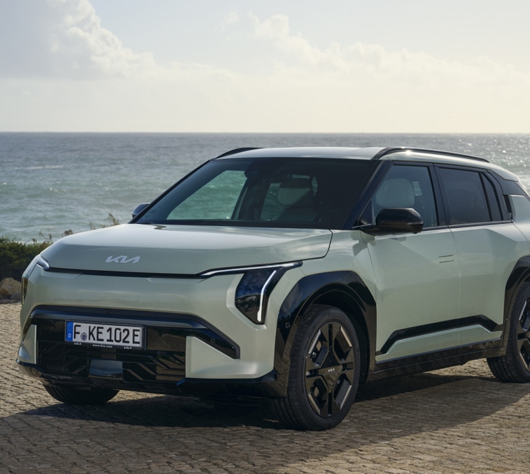 Kia: Con impulso de alto voltaje