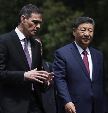 Sánchez, tras su encuentro de tres horas con el líder chino: "La [...]