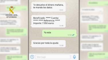 Detenidas 21 personas por estafar 1,5 millones de euros a 70 víctimas fingiendo relaciones amorosas