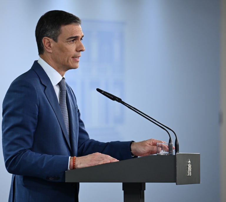 Sánchez sigue sin descartar "ninguna hipótesis" tras ratificar la pérdida "súbita" de 15GW pero promete llegar hasta el final