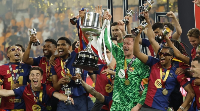 Barcelona vs Inter de Milán: cuándo y dónde ver las semifinales de la Champions League
