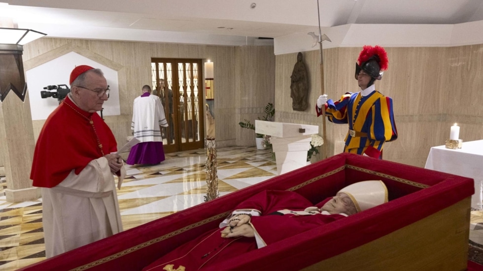 El funeral del Papa Francisco será el próximo sábado en la Plaza de San Pedro